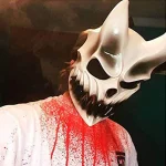 Slaughter to Prevail Movable Mouth Cosplay Mask 1