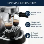 Dedica Maestro Plus Espresso Machine 2
