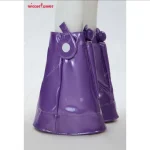 Womens Egghead Cosplay Leg Covers for Halloween 4