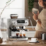 TC530 Espresso Machine with Grinder 5