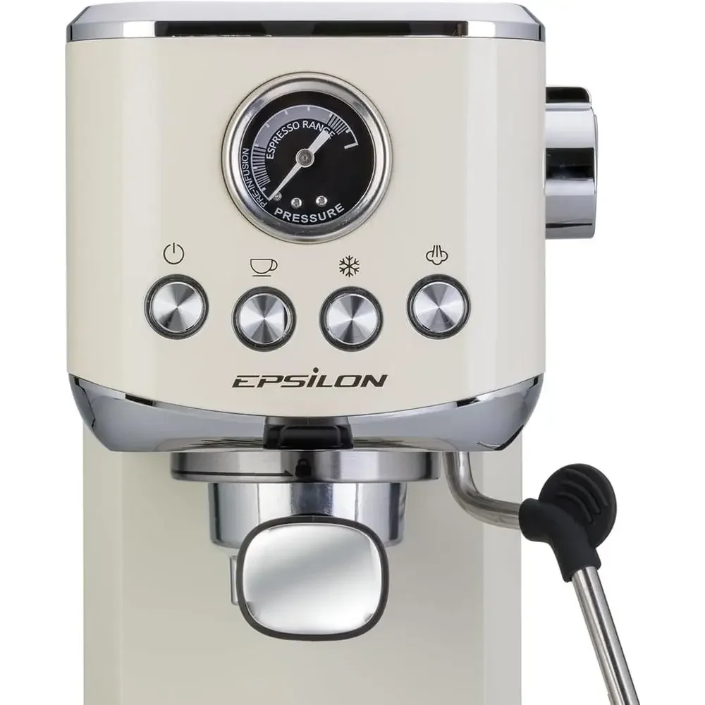 20 Bar Espresso Machine with Milk Frother 3 20 Bar Espresso Machine with Milk Frother 3