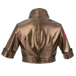 Rogue X Men Cosplay Jacket Womens Embroidered 6