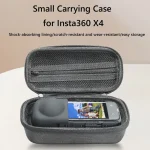 Insta360 X4 Travel Case with Lanyard and Bag