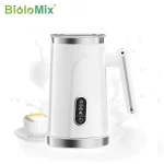 BioloMix 4 in 1 Hot and Cold Milk Frother 2