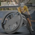 Garmin Bike Computer Mount with GoPro Adapter 2