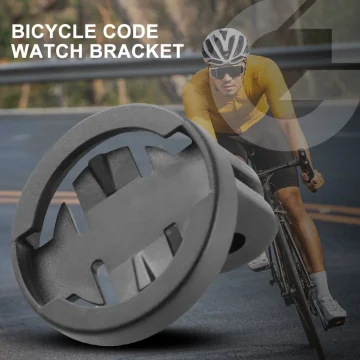 Garmin Bike Computer Mount with GoPro Adapter 2