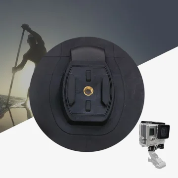 Surfboard Kayak Camera Mount Holder Base 1