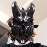Slaughter to Prevail Movable Mouth Cosplay Mask 5
