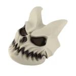 Slaughter to Prevail Deathcore Movable Mouth Mask 6