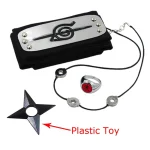 Akatsuki Cloak Itachi Cosplay Black Robe Costume 4