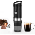 Portable 12V Espresso Maker for Travel 1