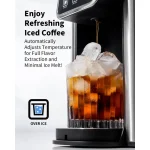 Bold Brew Single Serve Coffee Maker 50 Oz 4