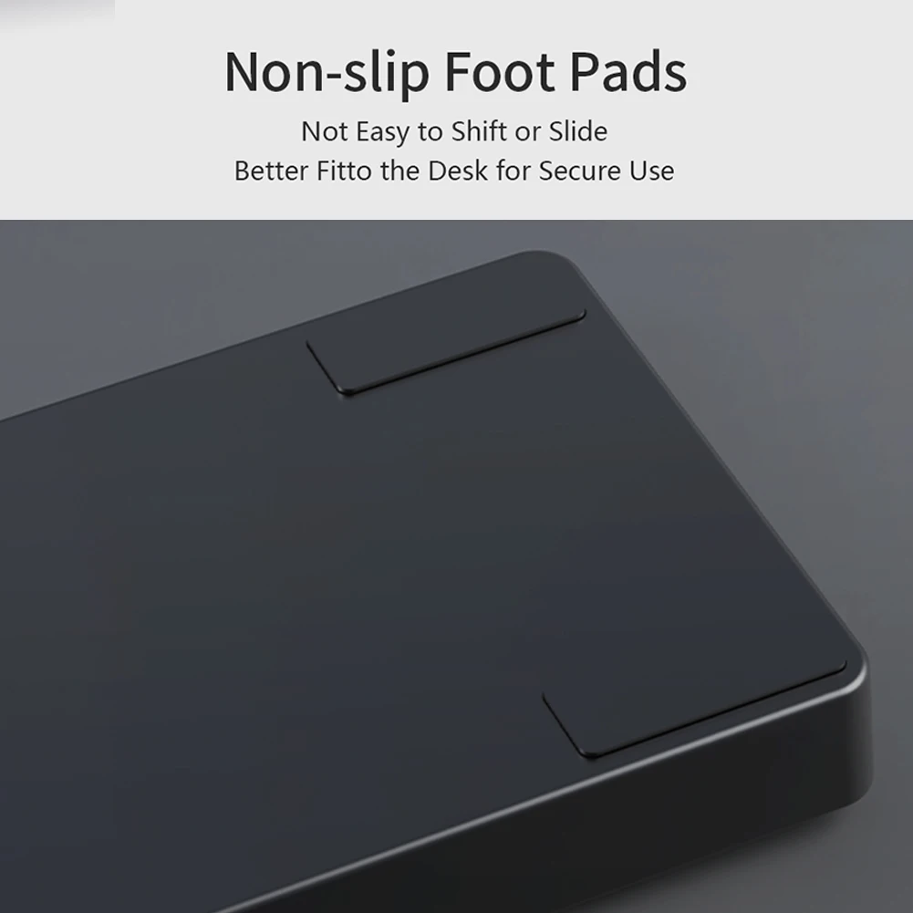 Ergonomic 81 Keys Gaming Keyboard Wrist Rest 5 Ergonomic 81 Keys Gaming Keyboard Wrist Rest 5