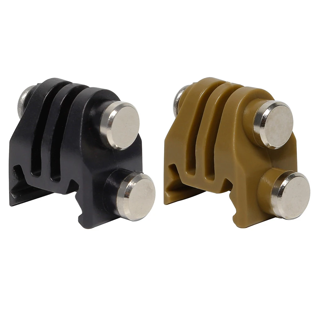 Tactical GoPro Rail Mount Adapter Set 2 Tactical GoPro Rail Mount Adapter Set 2