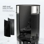 HiBREW Automatic Milk Frother Warmer M1A 6