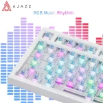 Ajazz Ak820 RGB Wireless Gaming Keyboard 3