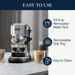 Dedica Maestro Plus Espresso Machine 4