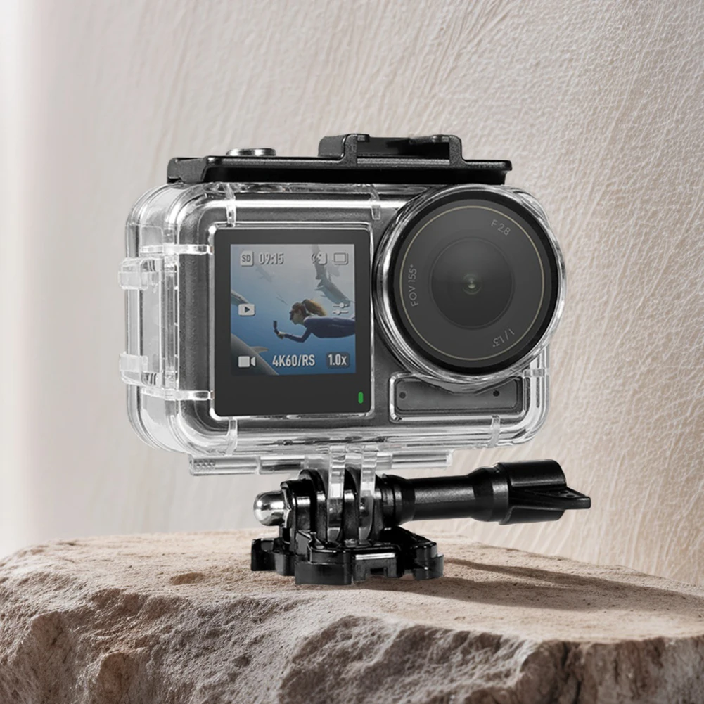 Waterproof Case for DJI Osmo Action 5 Pro 4 3 - image 6