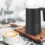 Sten Mini Milk Frother for Hot or Cold Drinks 3