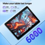 BAKEN 10.1-Inch Android Tablet with Dual Camera 5