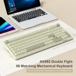 Ajazz AK992 98-Key RGB Mechanical Keyboard 5