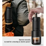 Portable 2-in-1 Espresso Coffee Maker 3