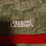 Swift Scout Teemo Green Cosplay Sun Hat 3