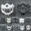 Plush Toy Handcuffs Cosplay Stage Props