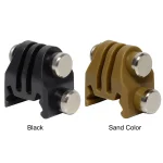 Tactical GoPro Rail Mount Adapter Set 1