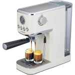 20 Bar Espresso Machine with Milk Frother 2