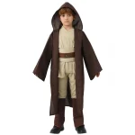 Kids Jedi Knight Costume Set Anakin Obi Wan 5