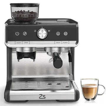 Professional Espresso Machine 20 Bar 1