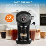 Professional Espresso Coffee Machine 5