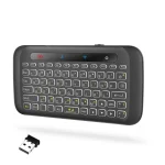 2.4GHz Wireless Air Mouse Keyboard Touchpad 6