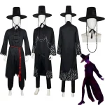 Anime K Pop Monster Hunt Mens Team Cosplay Set 1