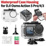DJI Osmo Action Waterproof Diving Case 60M 1