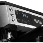 Delonghi coffee and espresso maker with frother 2