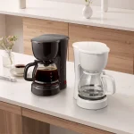5-Cup Coffee Maker with Keep Warm Function 3