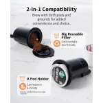 Bold Brew Single Serve Coffee Maker 50 Oz 2