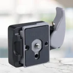 Universal 1-4in Metal Camera Quick Mount Plate 3