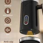 BioloMix 4 in 1 Hot and Cold Milk Frother 4