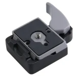 Universal 1-4in Metal Camera Quick Mount Plate 6