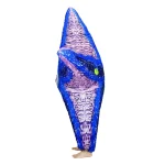 Adult Starfish Inflatable Costume Mascot 5