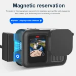 GoPro Hero 13 Silicone Protection Kit 4