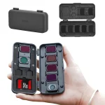 DJI Osmo Pocket 3 Filter Storage Case Set 1