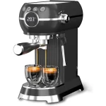 Compact 20-Bar Espresso Coffee Maker 1