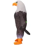 Adult Inflatable Eagle Costume Halloween Cosplay 4
