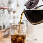 Programmable 1.8L Digital Drip Coffee Maker 5