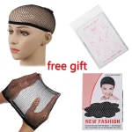 Colored Synthetic Long Straight Wig with Bangs 6