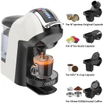 Compact Hot & Cold Coffee Maker 2